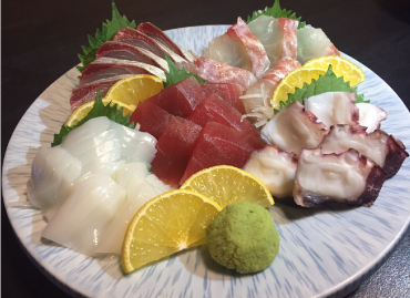 刺し盛り
