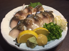 しめ鯖