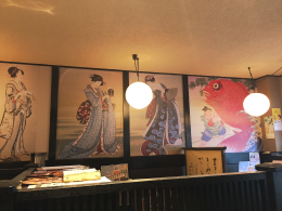 店内写真
